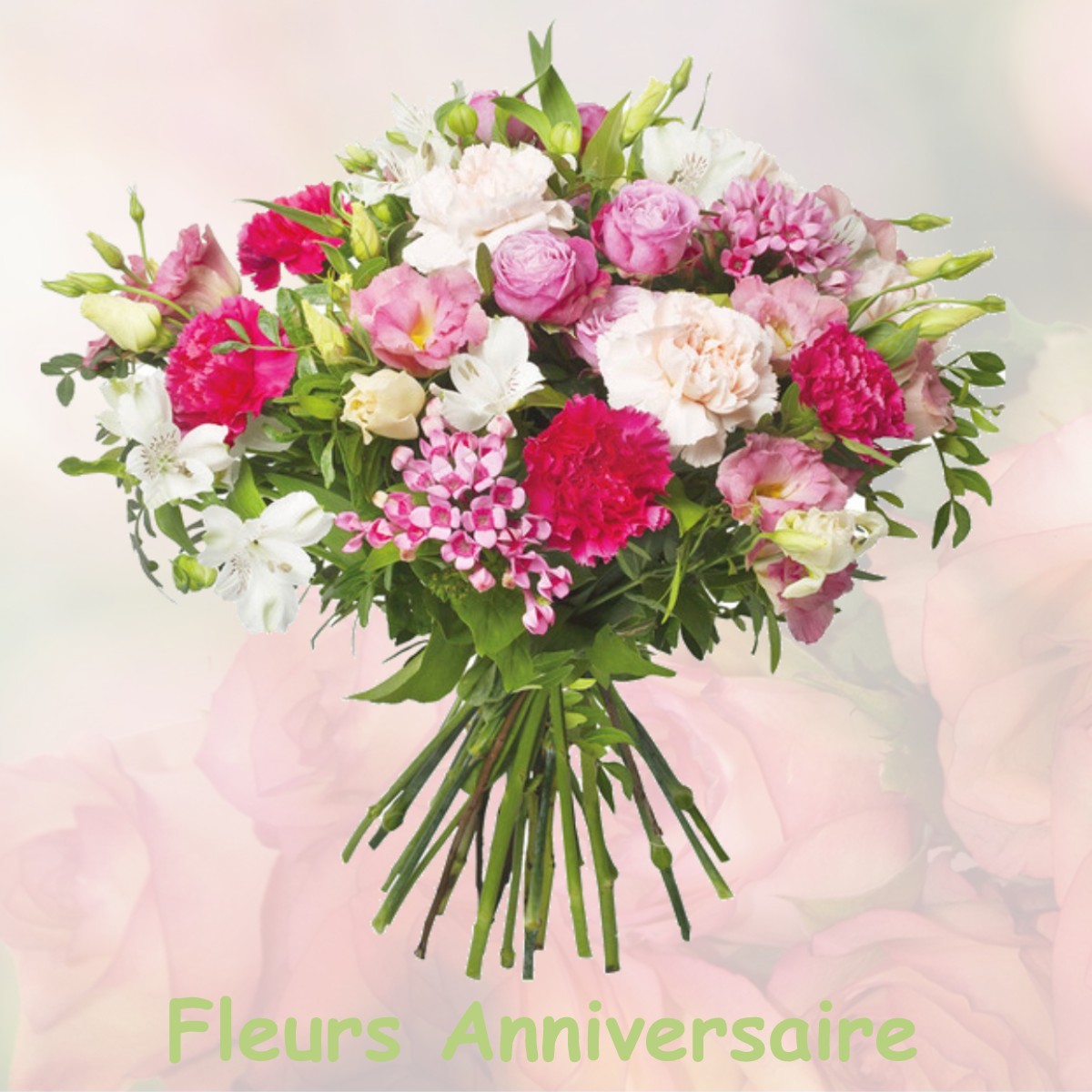 fleurs anniversaire VELLEFAUX