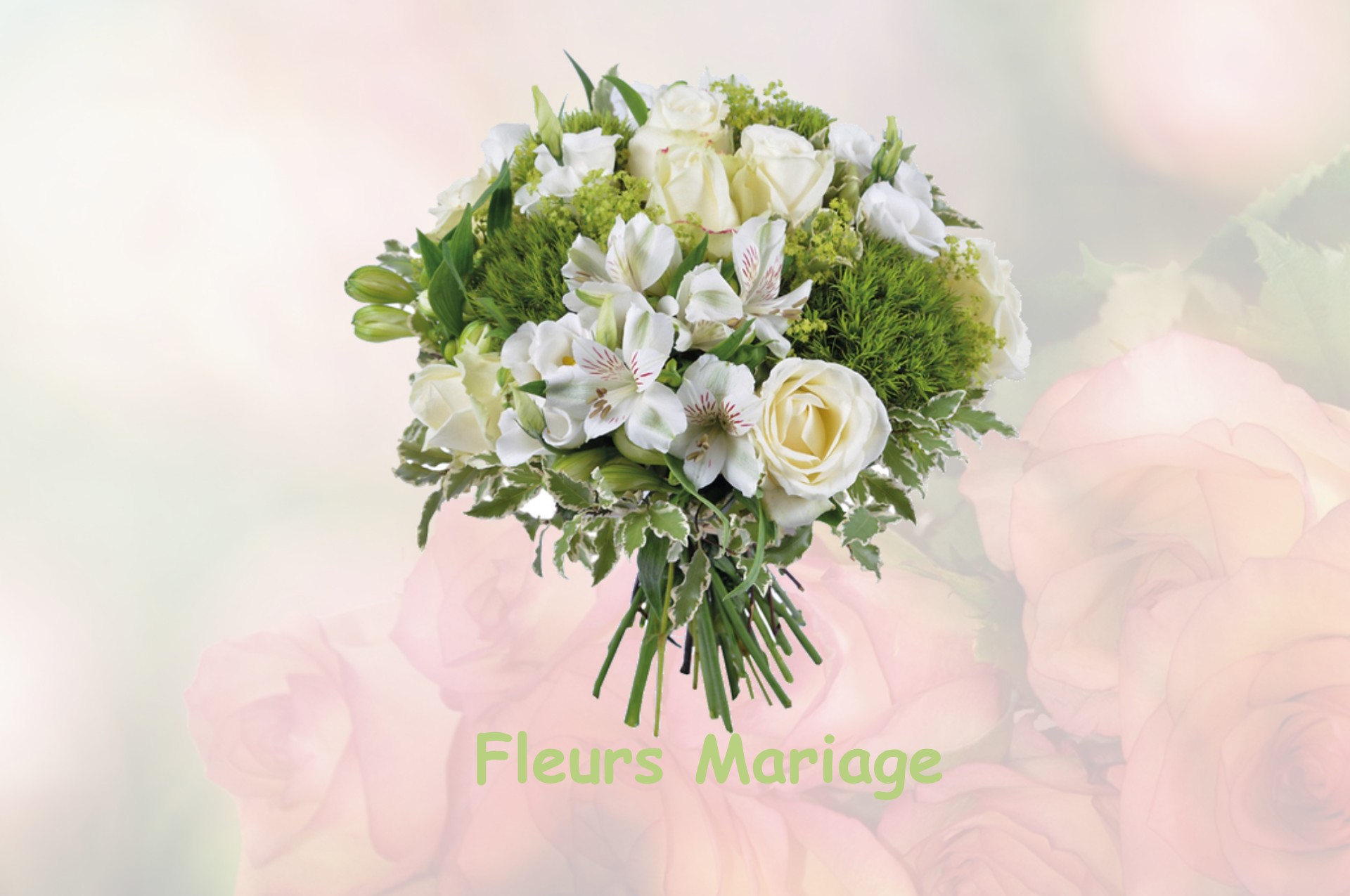 fleurs mariage VELLEFAUX